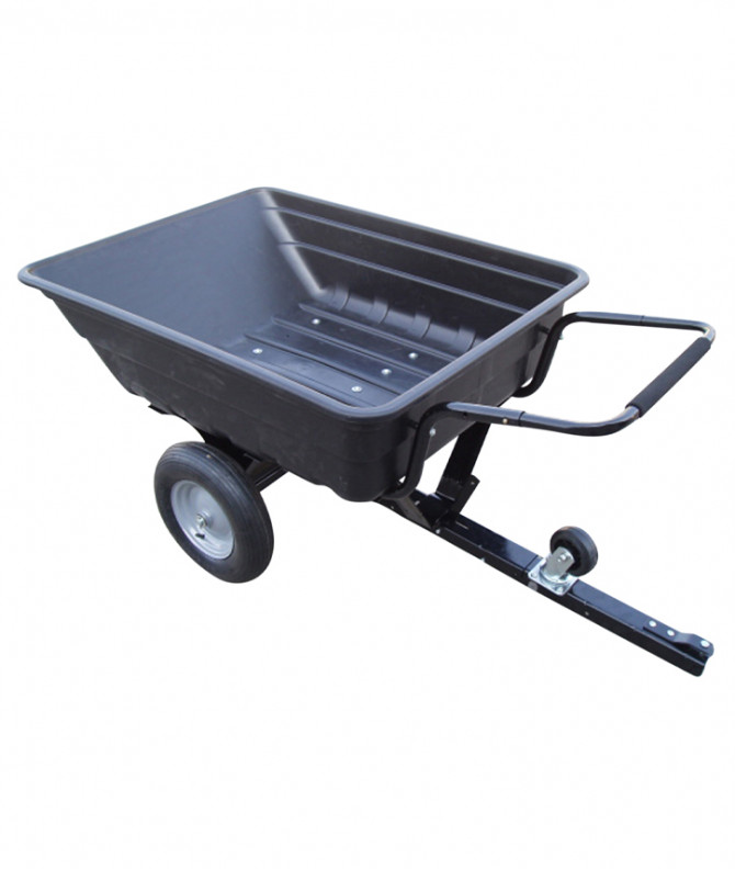 REMORQUE POUR AUTOPORTÉE