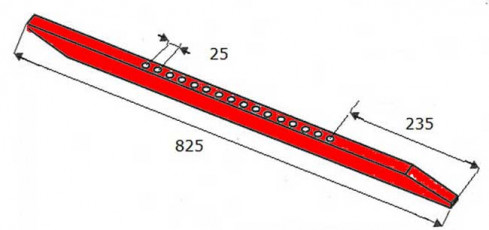 CARRELET 30X30 ADAPT. GB 171207