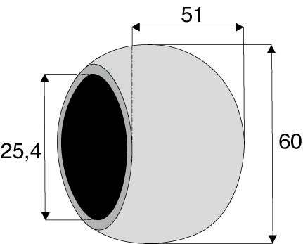 ROTULE 3ÈME POINT CAT 3/2 (traitement spécial)