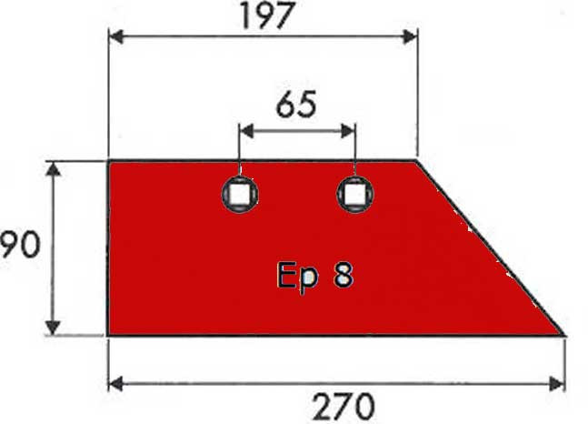 SOC A POINTE - DROITE - GOIZIN - ADAPT - 010400 - 14'