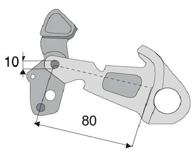 VERROUILLAGE DU CROCHET CAT 2 TYPE CBM