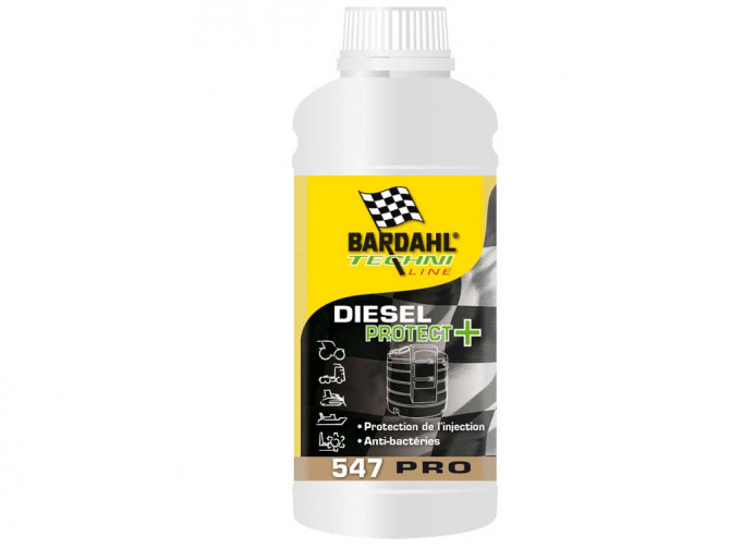 TRAITEMENT PREVENTIF GNR DIESEL PROTECT PLUS - BIDON 1L