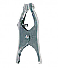 PINCE DE MASSE 300/400 A AVEC TRESSE