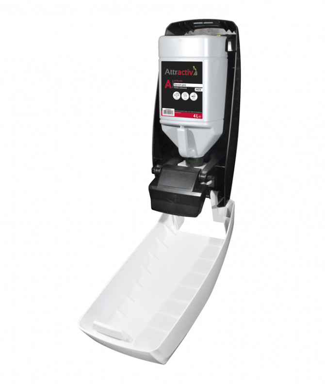 RECHARGE DE SAVON NEUTRA PRO ATTRACTIV - 4L