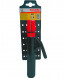 PINCE PORTE-ELECTRODES A MACHOIRE 150 AMP