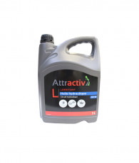HUILE HYDRAULIQUE - ATTRACTIV' HYDRO 46 - BIDON 5L