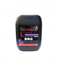 HUILE DE TRANSMISSION - ATTRACTIV' GEAR 85W-140 - JERICAN 20L