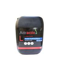 HUILE MACHINE TRAITE - ATTRACTIV' MAT - JERICAN 20L