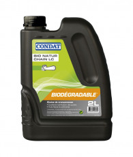 HUILE DE CHAINE BIO - BIO NATUR CHAIN LC - BIDON 2L
