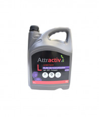 HUILE DE TRANSMISSION - ATTRACTIV' UTTO - BIDON 5L