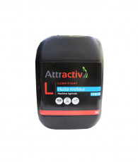 HUILE MOTEUR - ATTRACTIV' MOT 10W-30 - JERICAN 20L