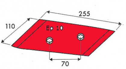 POINTE CORPS V DROIT ADAPT OVERUM 84060