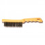 BROSSE ACIER 4 RANGS