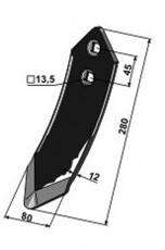 POINTE - KUHN / HUARD - ADAPT - 2212540