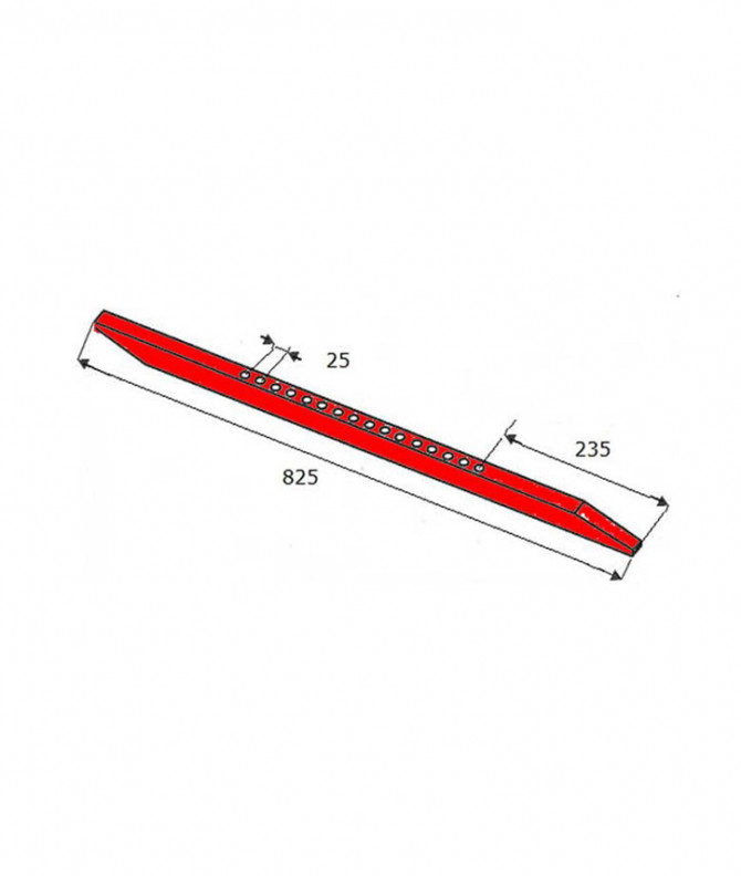 CARRELET - GRÉGOIRE-BESSON - ADAPT - 172330 - 35x35 MM