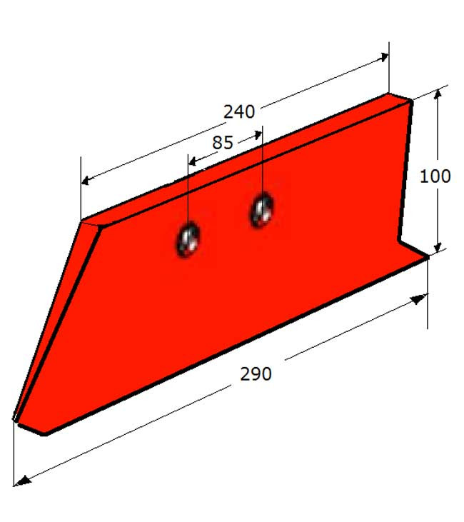 SOC DE RASETTE - GAUCHE - VOGEL-NOOT - ADAPT - LZ135701