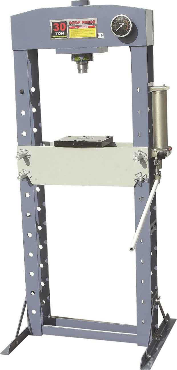 PRESSE HYDRAULIQUE 30T