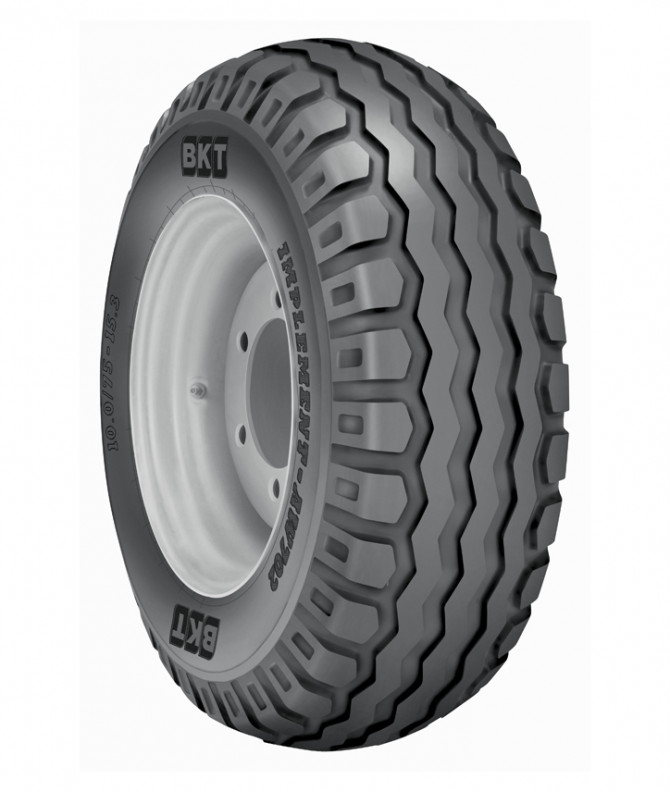 ROUE COMPLETE 11.5/80*15.3TL14 BKT AW702 6/0 161X205