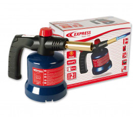 LAMPE À SOUDER PIEZO 'MULTIUSAGES'