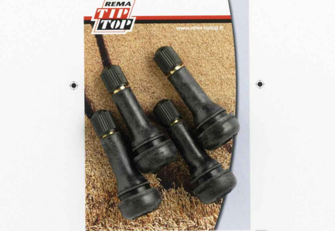 VALVES TUBELESS TR 414 x4