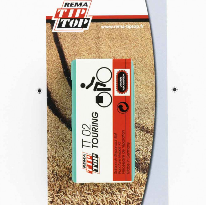 NECESSAIRE DE RÉPARATION TT 02