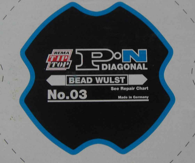 EMPLATRES PN 03- BOITE DE 10