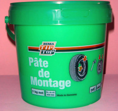PÂTE À PNEU  1 KG