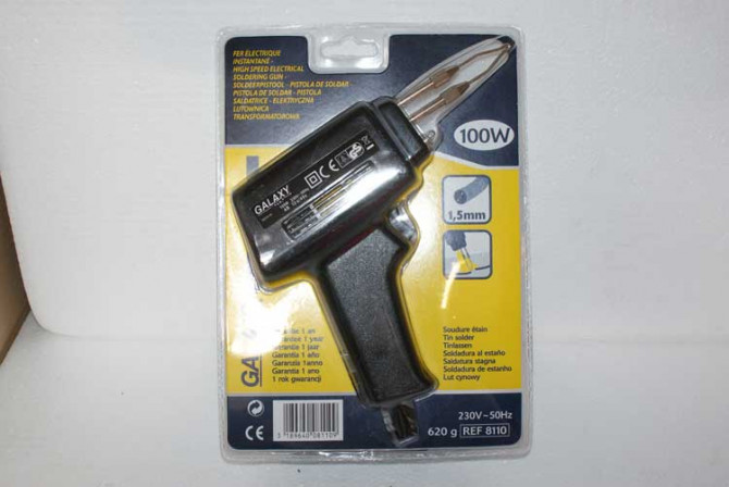 FER A SOUDER 'GALAXY' 100W INSTANTANÉ