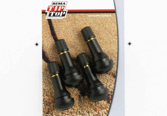 VALVES CAOUTCHOUC TR 413 x4