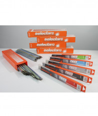 ELECTRODE RUTILE ACIERS - UNIVERSELLE - Ø4,0 x 350 - 114 élec.