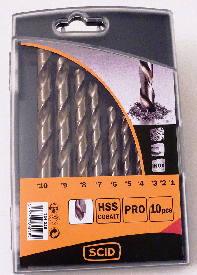 FORET METAUX / COFFRET COBALT /6