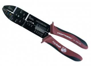 PINCE COMBINÉE À DÉNUDER ET POUR COSSES KRAFTWERK (implant 2ml)