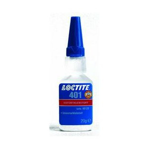 LOCTITE 401 - ADHESIF INSTANTANE LIQUIDE 10 g