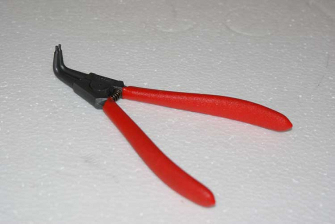 PINCE POUR CIRCLIPS KW HIGHTECH A21 KRAFTWERK (implant 2ml)