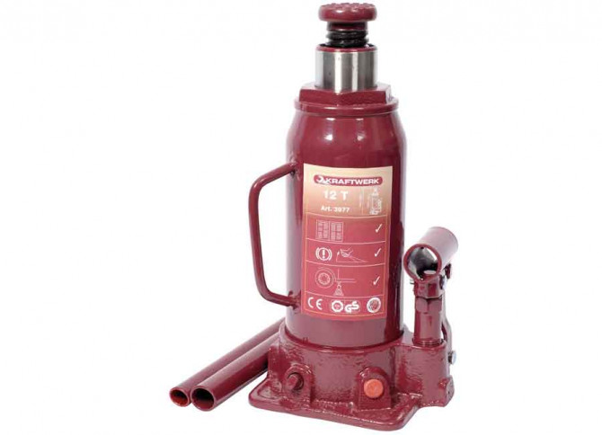 CRIC BOUTEILLE HYDR. 6 T KRAFTWERK (implant 2ml)