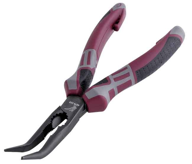 PINCE TÉLÉPHONE 45° KW HIGHTECH 205MM KRAFTWERK (implant 2ml)