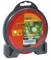 FIL NYLON OZAKI PREMIUM CARRE Diam : 3,0mm x 44m