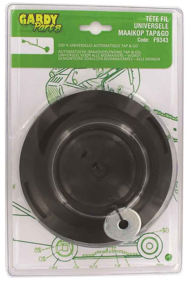 TÊTE FIL NYLON AUTOMATIQUE 100 % UNIVERSELLE