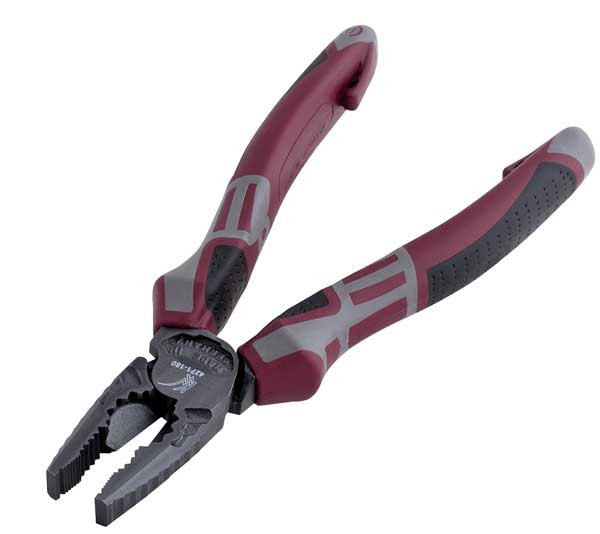 PINCE UNIVERSELLE KW HIGHTECH 180MM (4271-180) KRAFTWERK (implant 2ml)