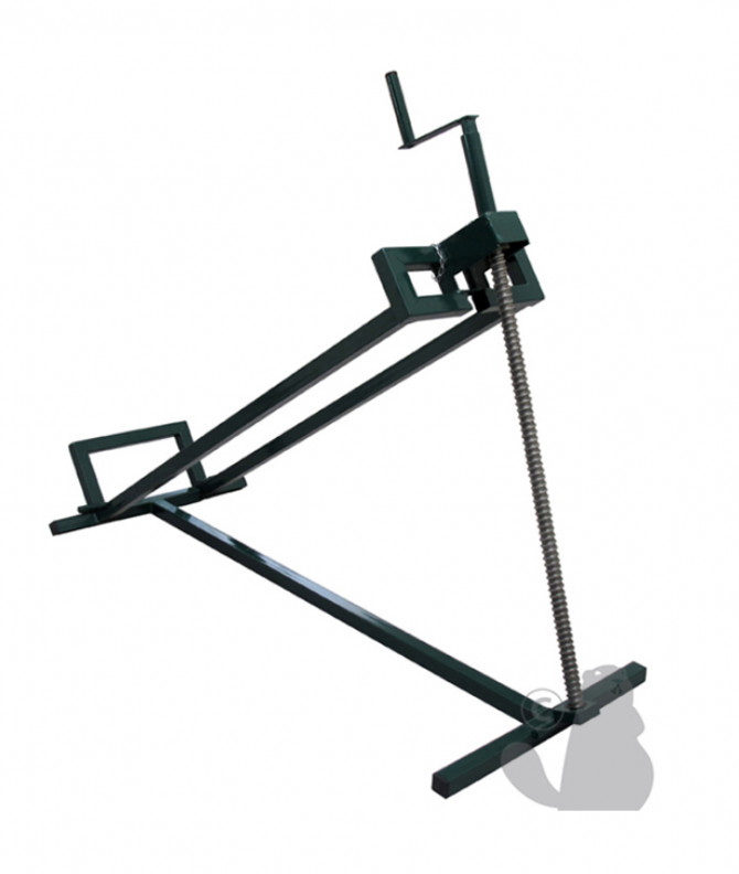 LEVE AUTOPORTÉE A VIS Capacité 200 kg