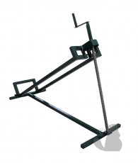 LEVE AUTOPORTÉE A VIS Capacité 200 kg