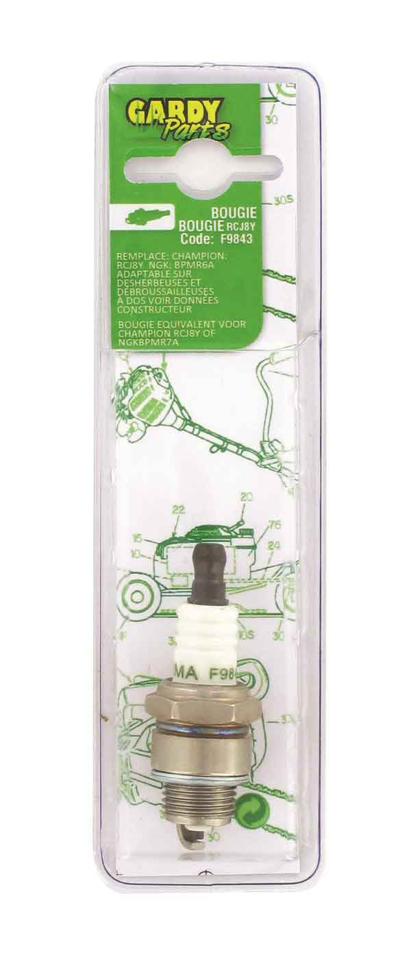 BOUGIE EQUIVALENCE CHAMPION RCJ8Y