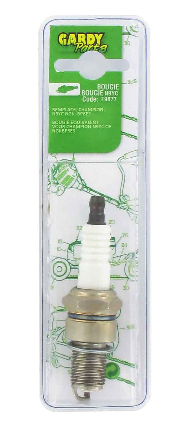 BOUGIE EQUIVALENCE CHAMPION N9YC BP6ES