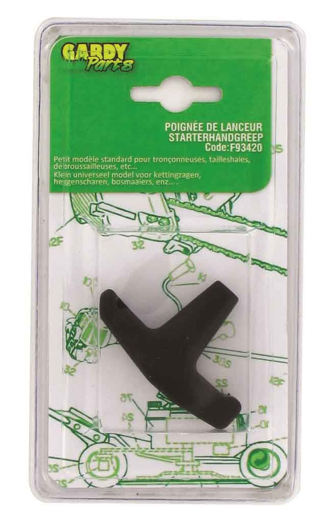 POIGNÉE DE LANCEUR TRONÇONNEUSE