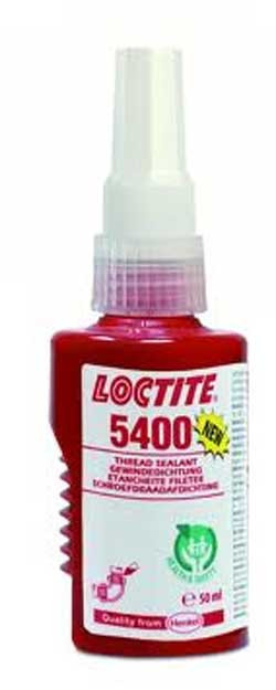 LOCTITE 5400 - ETANCHEITE & FREINAGE DES FILETAGES 50 ml
