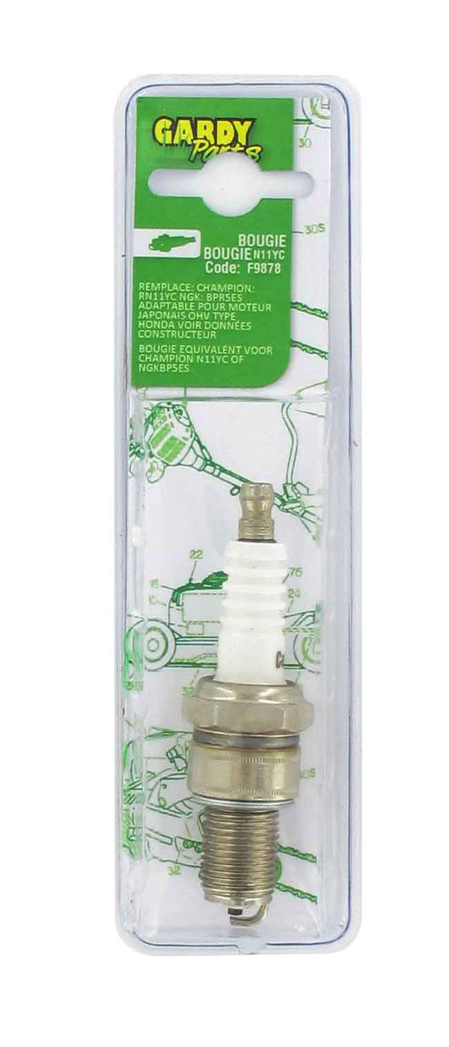 BOUGIE ÉQUIVALENCE CHAMPION RN11YC