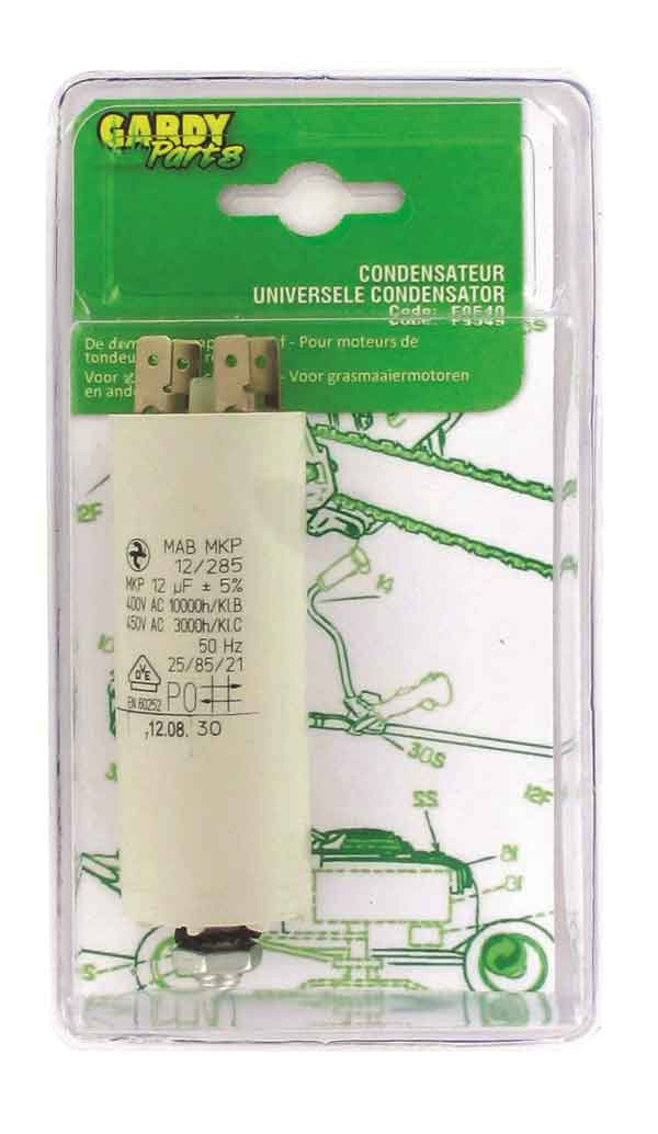 CONDENSATEUR 12UF