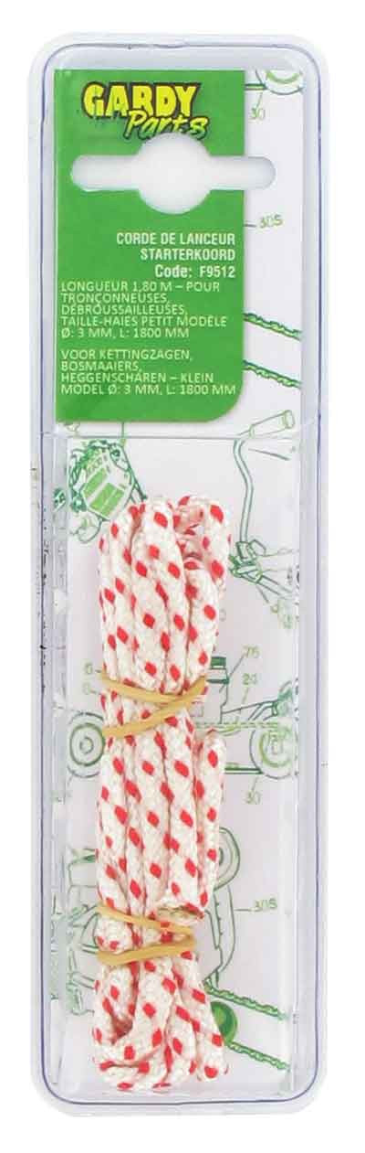 CORDE DE LANCEUR Ø 3 MM