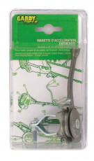 MANETTE D'ACCÉLÉRATEUR