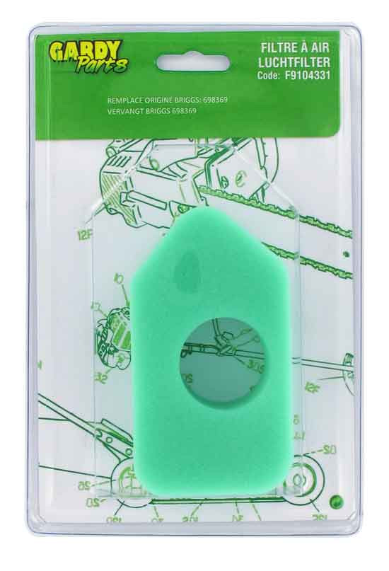 FILTRE À AIR REMPL 698369